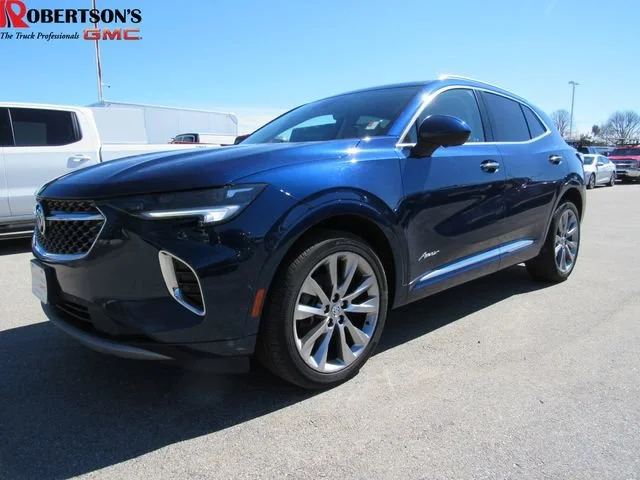 2022 Buick Envision Avenir