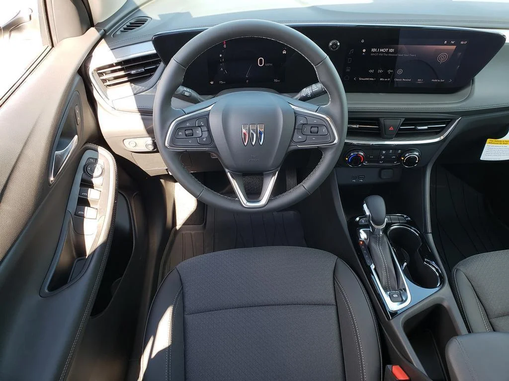 New 2026 Summit White Buick Preferred image 12