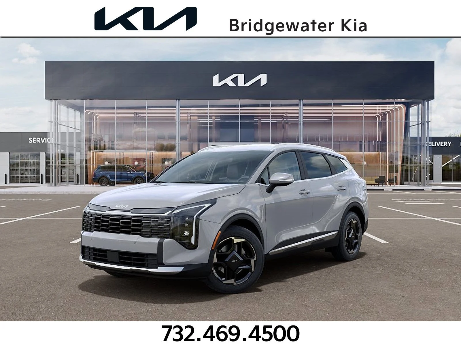 2026 Kia Sportage 2.5 EX AT AWD's photo