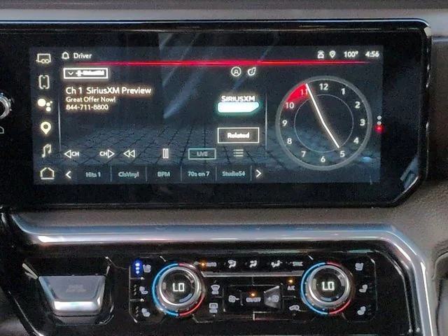 Certified Used 2023 White Frost Tricoat GMC Denali image 17
