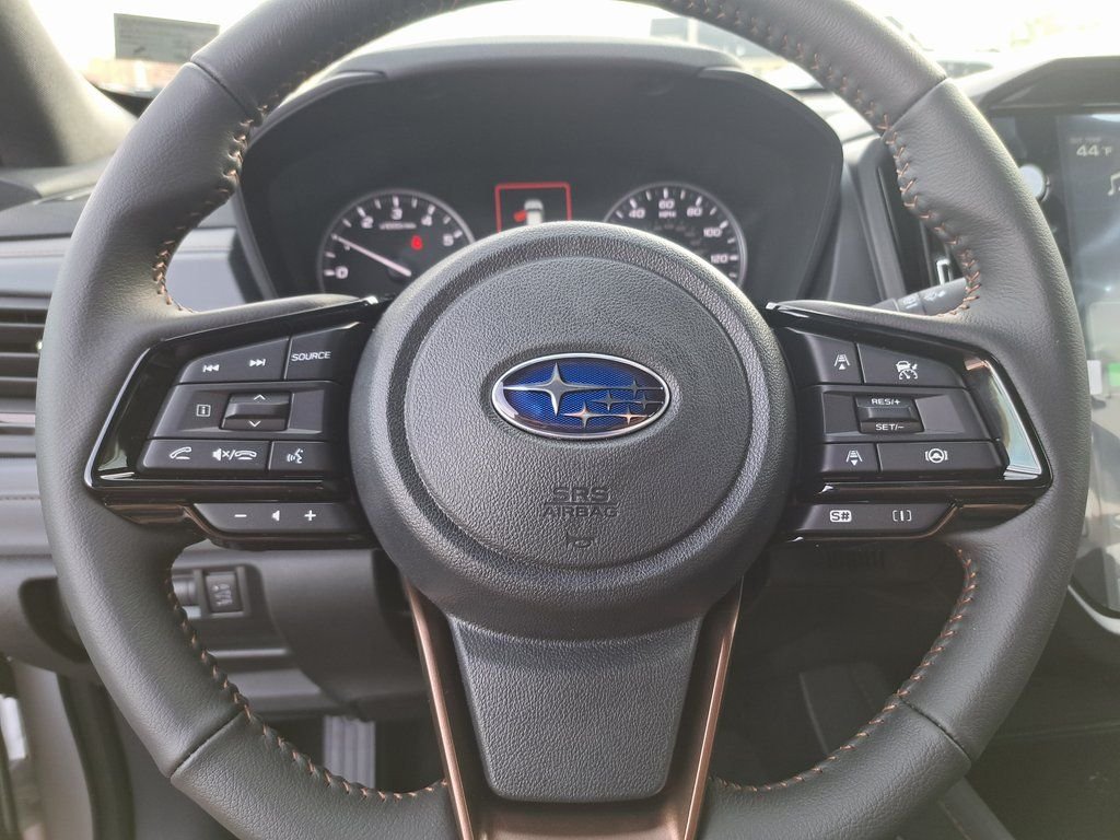 2026 Subaru Forester Sport - Photo 12