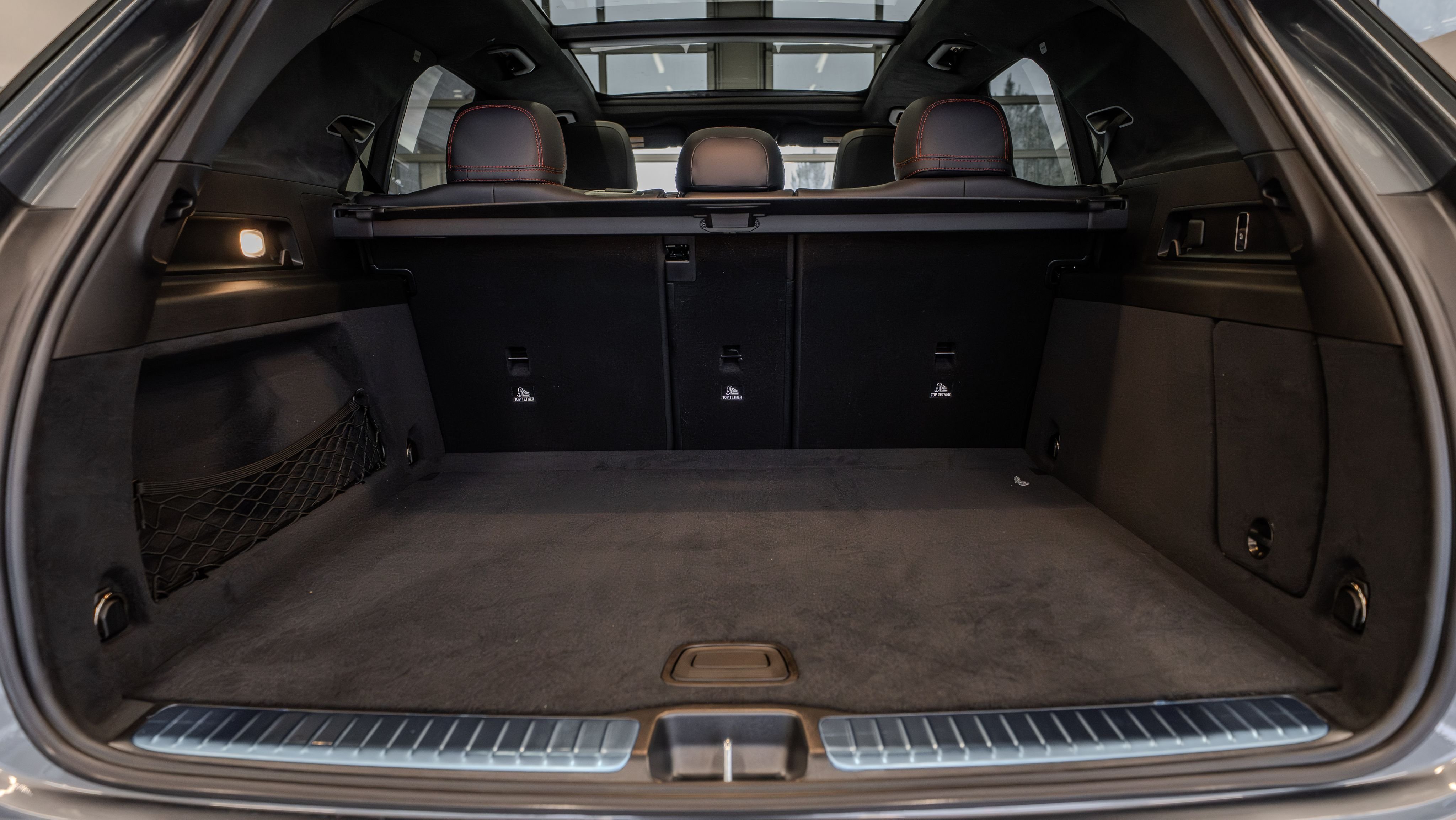 New 2026 Selenite Grey Metallic Mercedes-Benz GLE 63 S AMG® image 34
