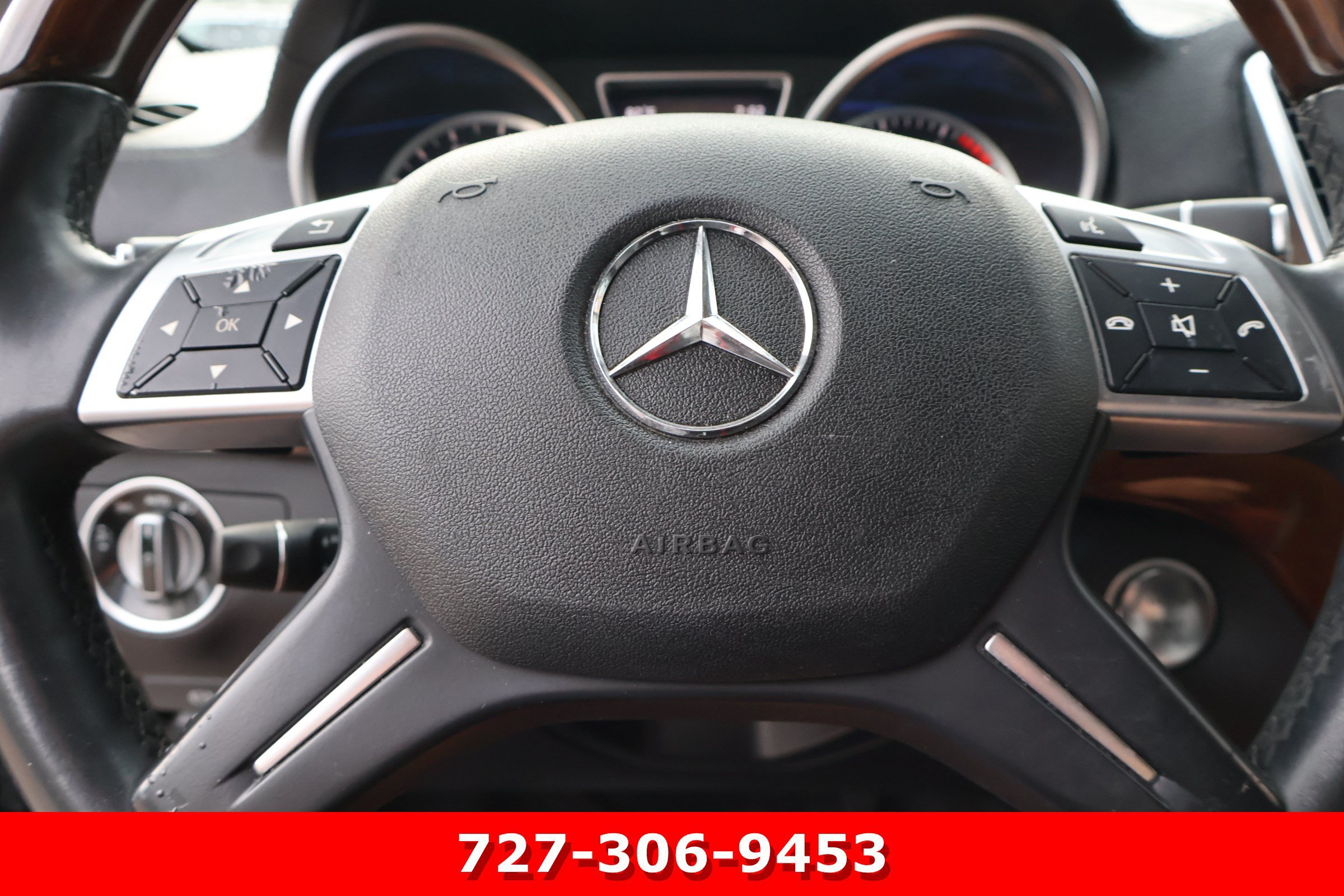 Used 2015 Black Mercedes-Benz GL 550 image 24