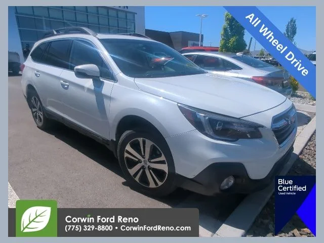 2019 Subaru Outback 3.6R Limited's photo