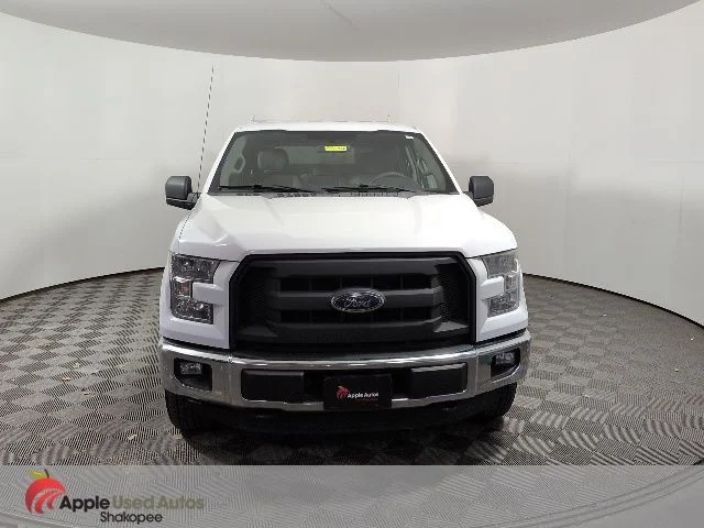 Used 2015 Ford F-150 XL with VIN 1FTEX1E89FFB34050 for sale in Shakopee, Minnesota