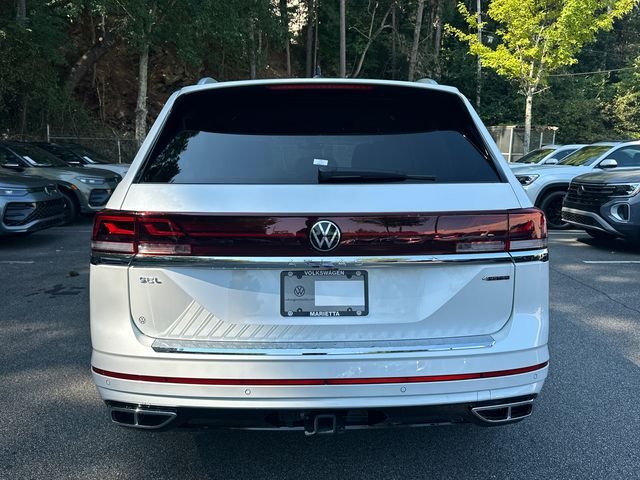New 2026 White Volkswagen SEL Premium R-Line image 6