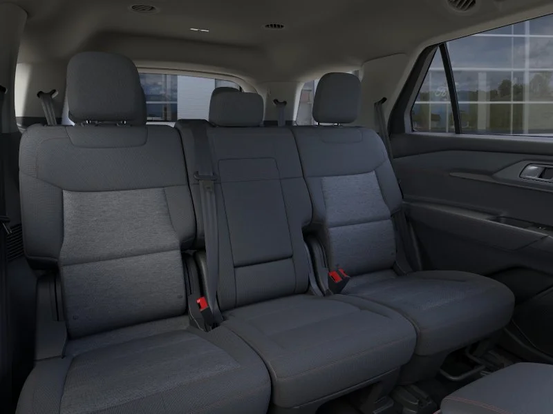 New 2026 Vapor Blue Metallic Ford Active image 56