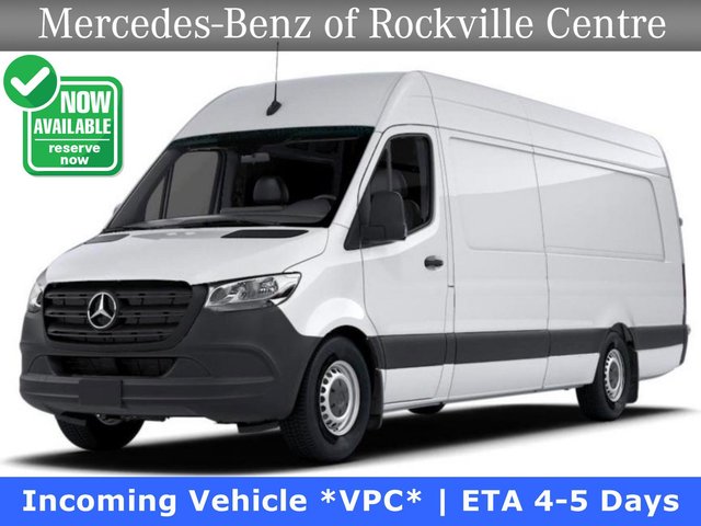 2026 Mercedes-Benz Sprinter Cargo Van Base