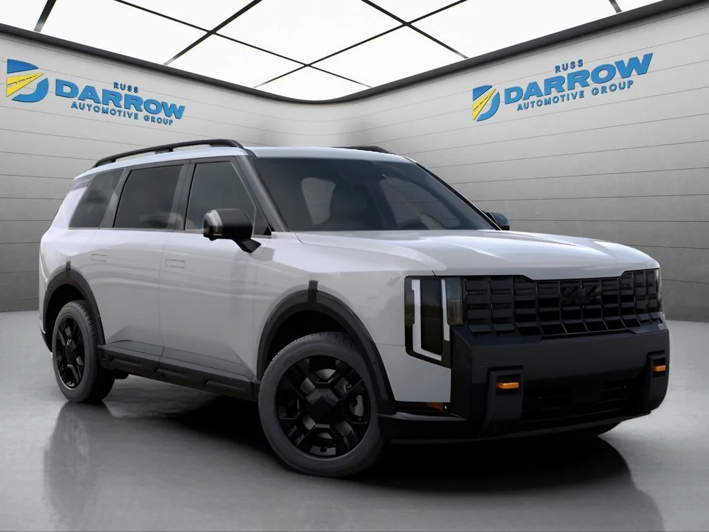 New 2027 Wolf Gray Kia X-Pro SX image 8