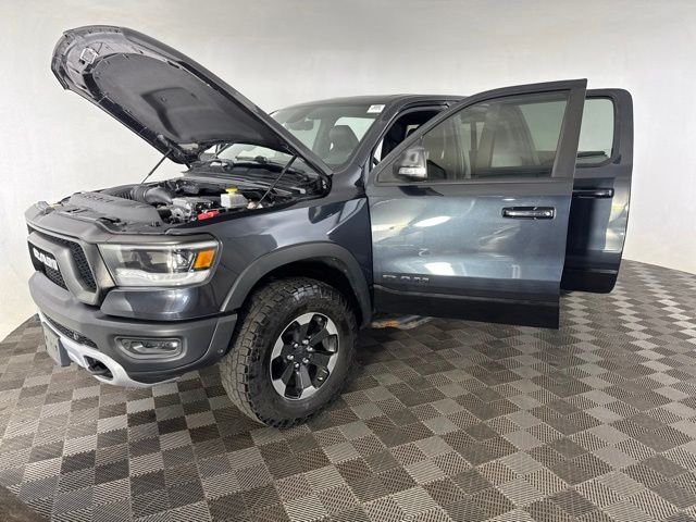 Used 2020 Gray Ram Rebel image 11