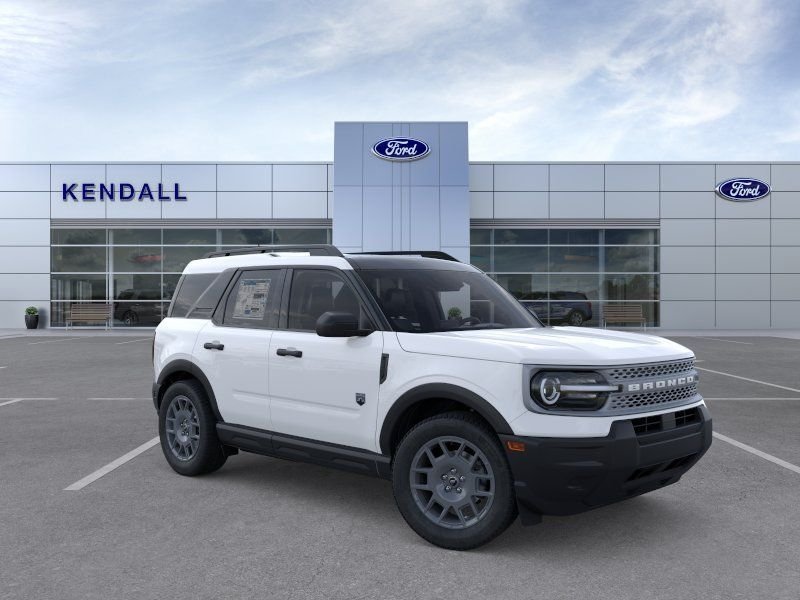 New 2026 White Ford Big Bend image 7