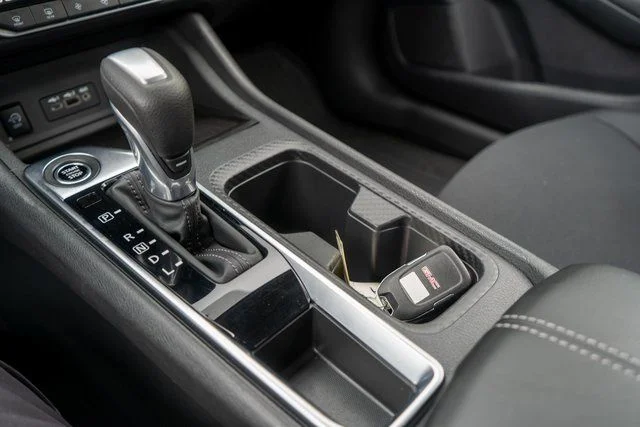 Used 2025 Gray Nissan SV image 31