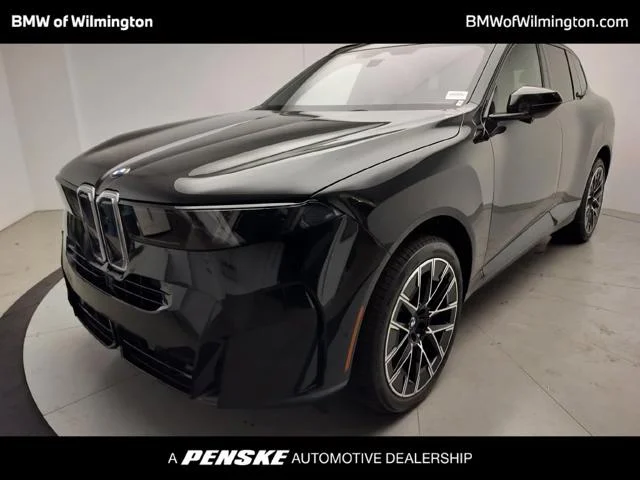 New 2027 Black Sapphire Metallic BMW  image 1