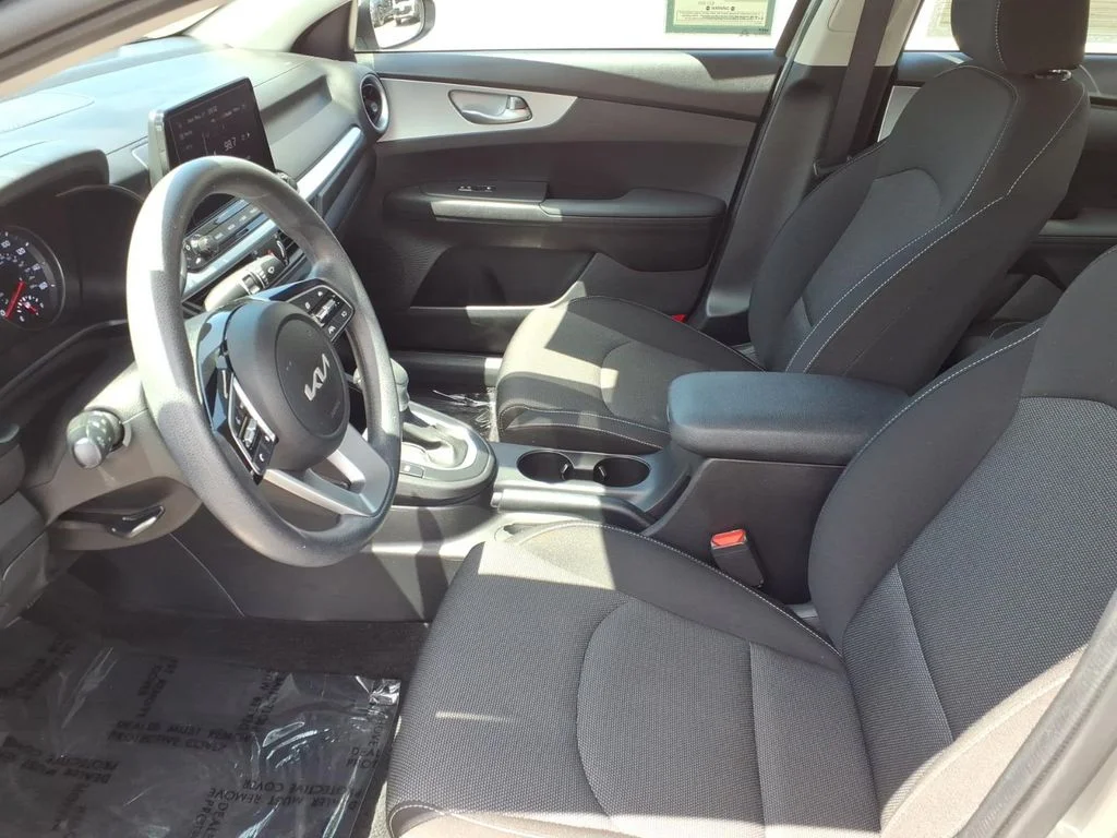 Certified Used 2024 Gray Kia LXS image 12
