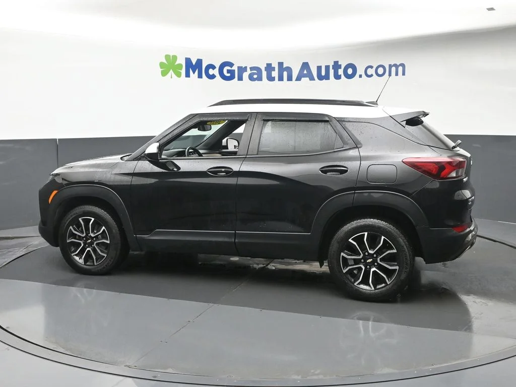 Certified Used 2021 Black Chevrolet ACTIV image 24