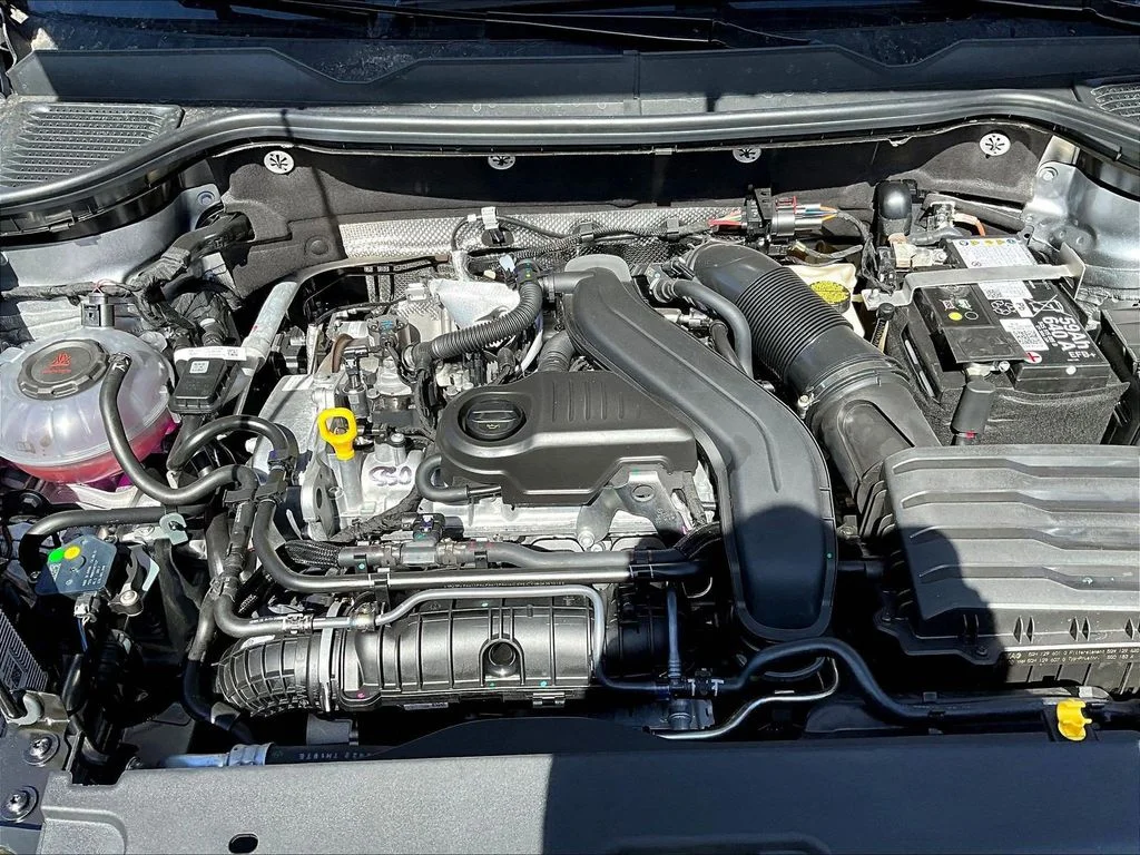 New 2026 Silver Volkswagen 1.5T SE image 12