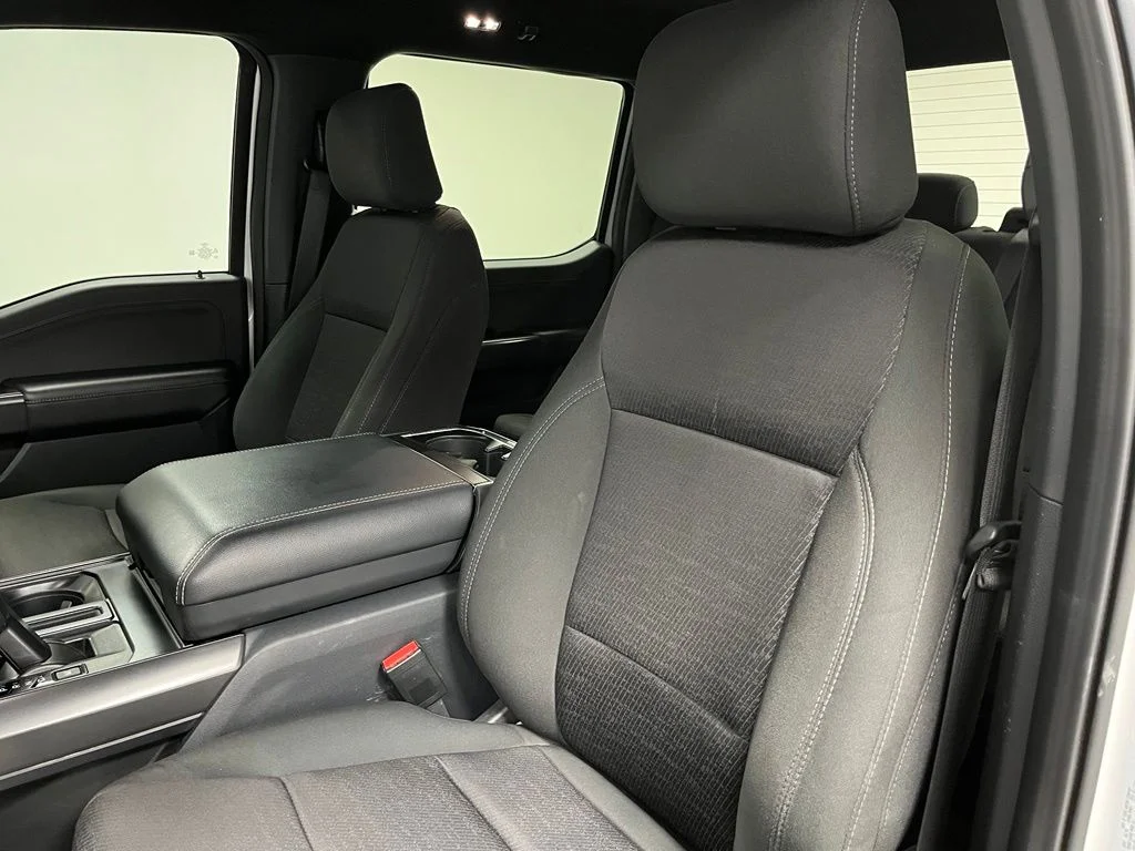Used 2024 White Ford XLT image 22