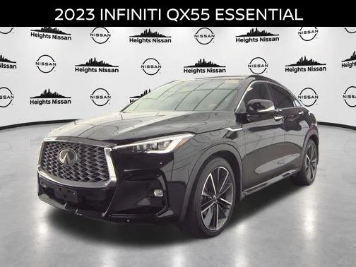 2023 INFINITI QX55
