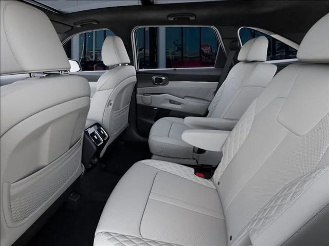 New 2026 White Kia X-Line SX Prestige image 18