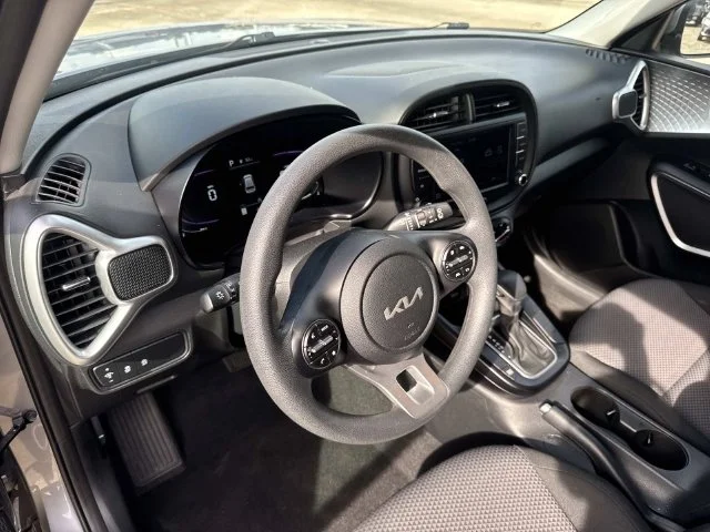 Used 2025 Gray Kia LX image 39