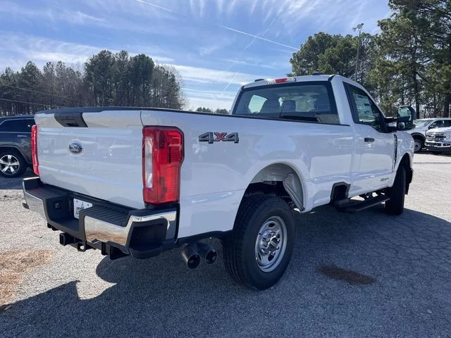 New 2026 White Ford XL image 3