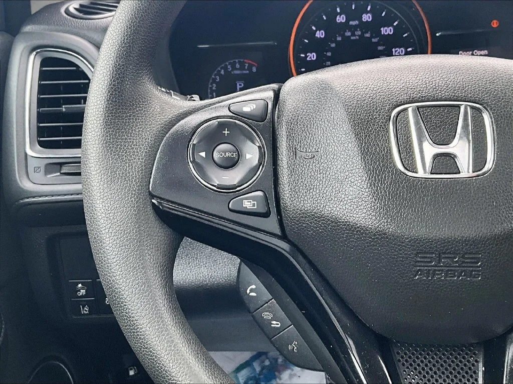 Used 2021 Black Honda EX image 19