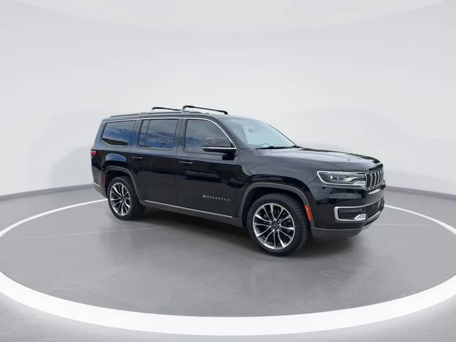 Used 2022 Black Jeep Series III image 8