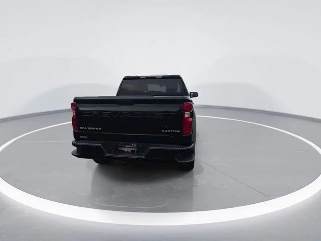 Used 2026 Black Chevrolet Custom image 7