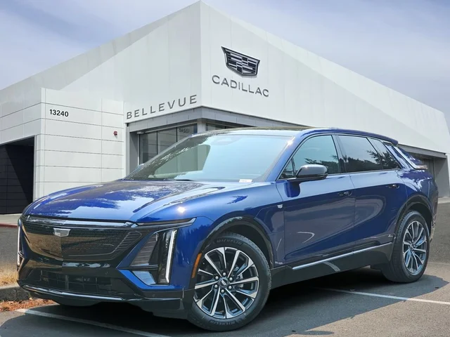 2026 Cadillac LYRIQ Sport