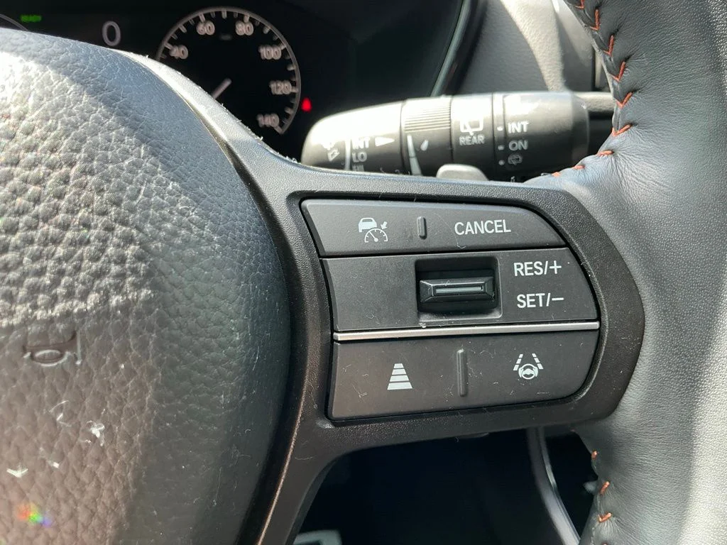 Used 2024 Gray Honda Sport-L image 36