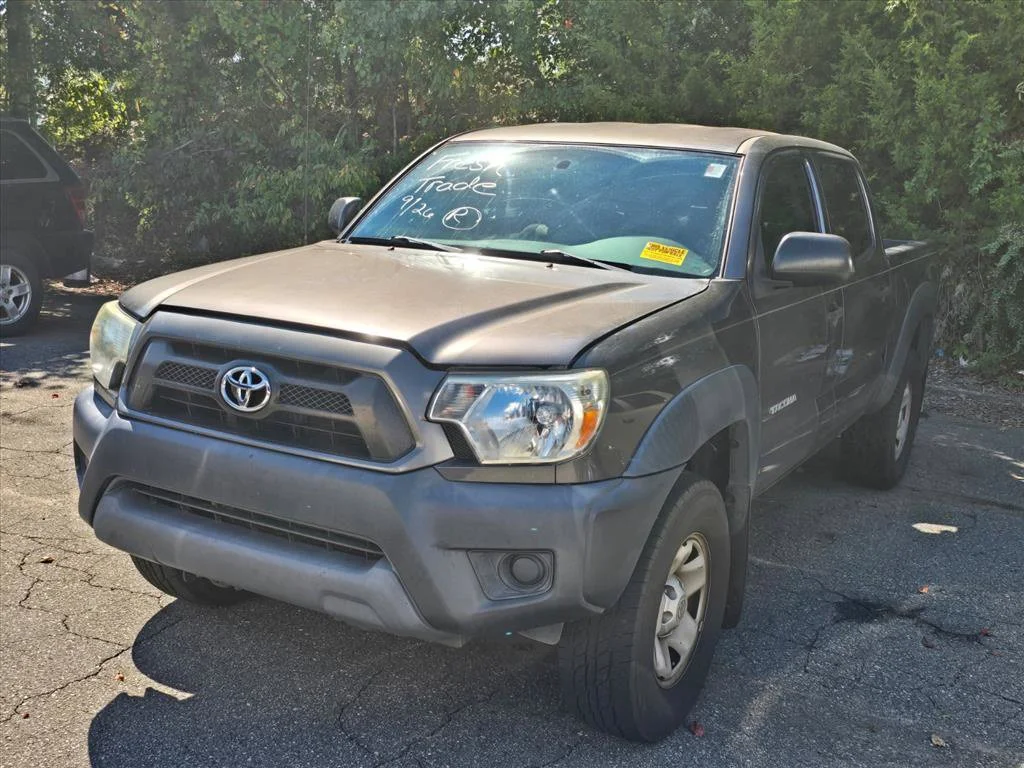 Used 2014 Gray Toyota PreRunner image 2