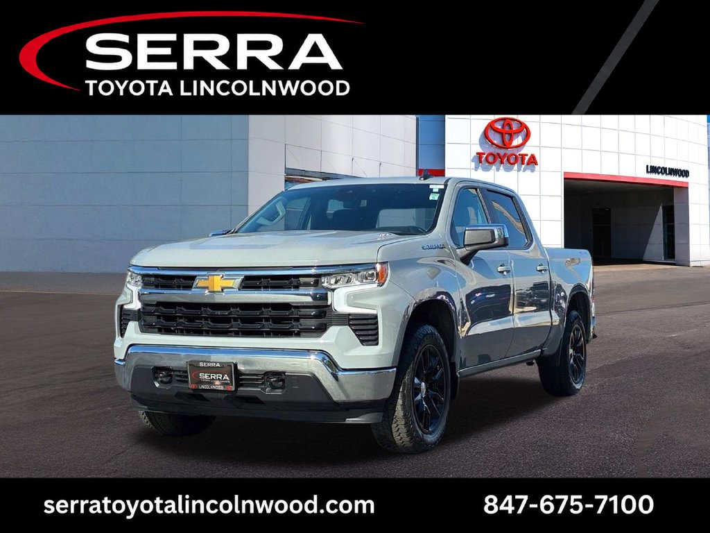 2024 Chevrolet Silverado 1500 LT