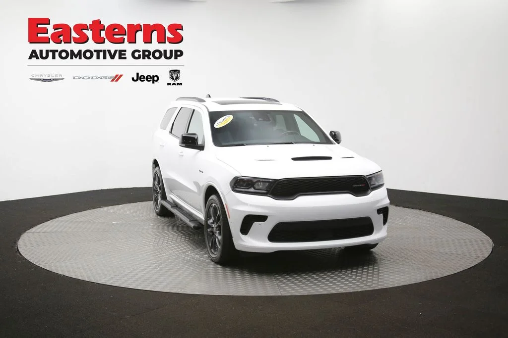 Used 2024 White Dodge R/T Premium image 55