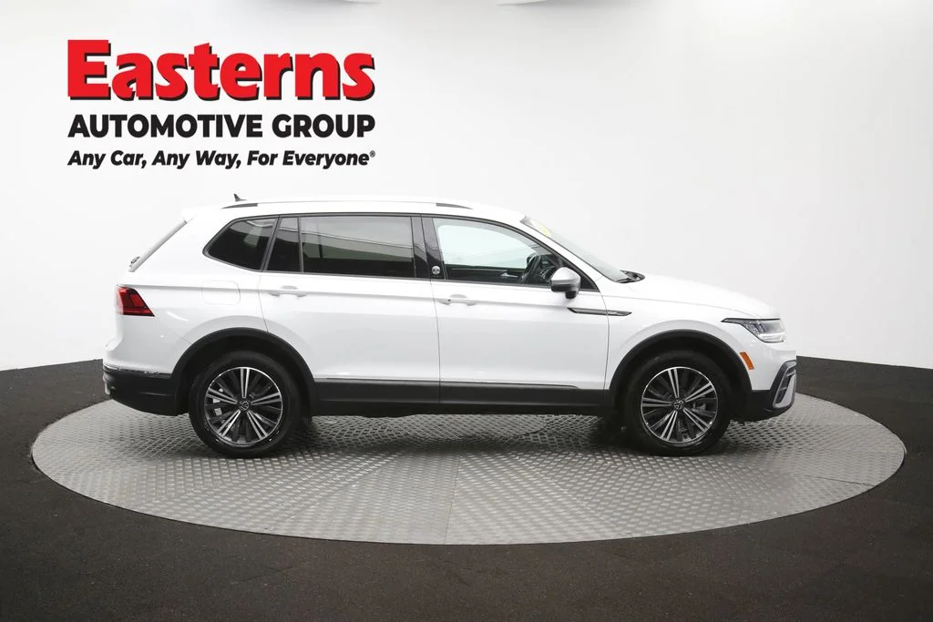 Used 2024 White Volkswagen 2.0T Wolfsburg Edition image 42