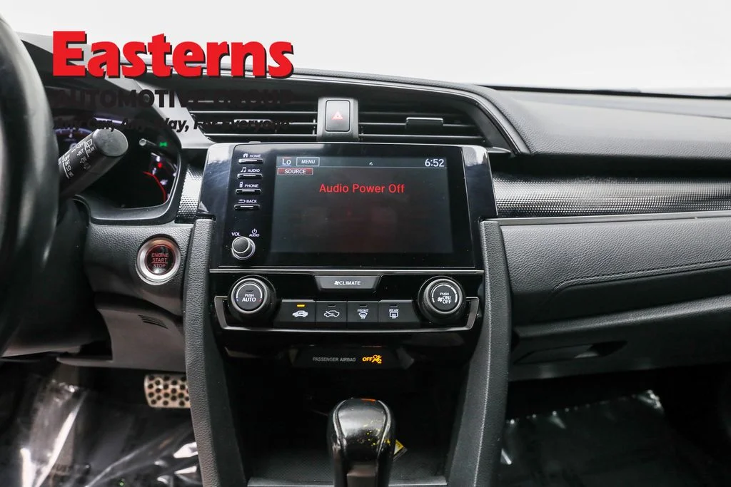 Used 2021 Gray Honda Sport image 11