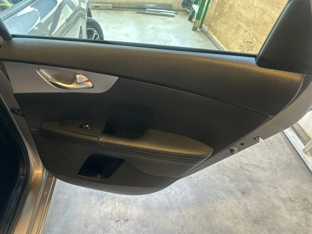 Used 2023 Gray Kia LXS image 28