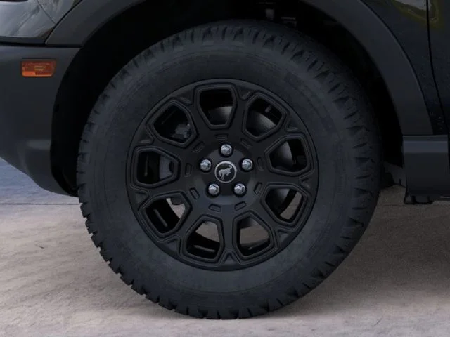 New 2026 Shadow Black Ford Badlands® image 21