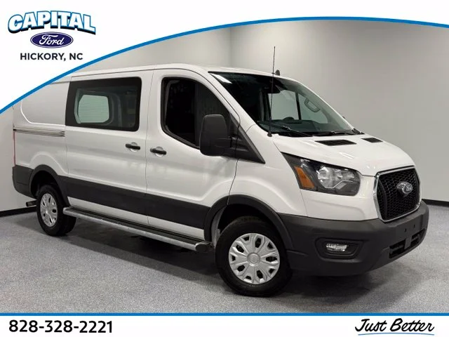2025 Ford Transit-250 Base