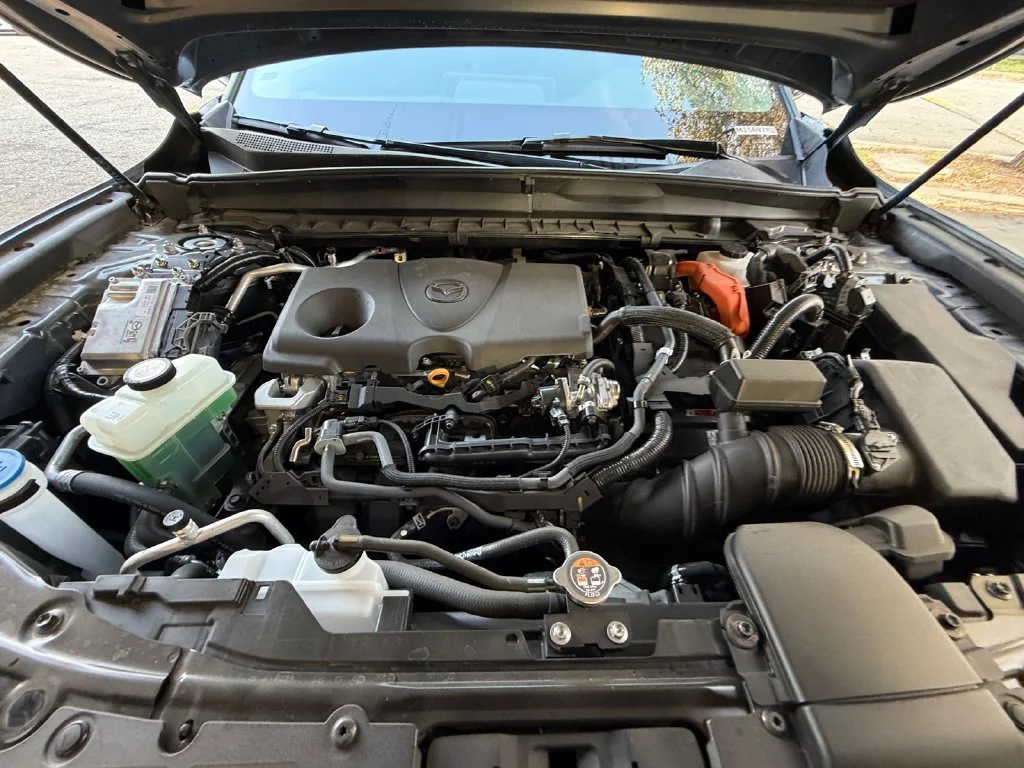 New 2026 Gray Mazda Premium image 20