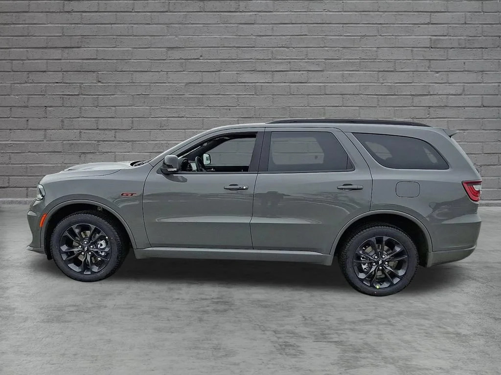New 2026 Destroyer Gray Clearcoat Dodge GT Plus image 5
