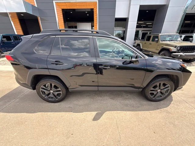 Used 2024 Black Toyota Adventure image 5