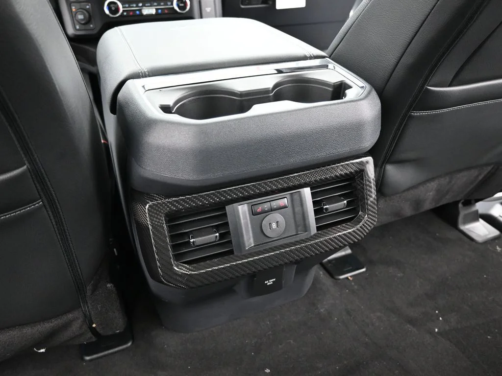 New 2026 Oxford White Ford Lariat image 23