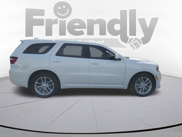 Used 2022 White Dodge R/T Plus image 6