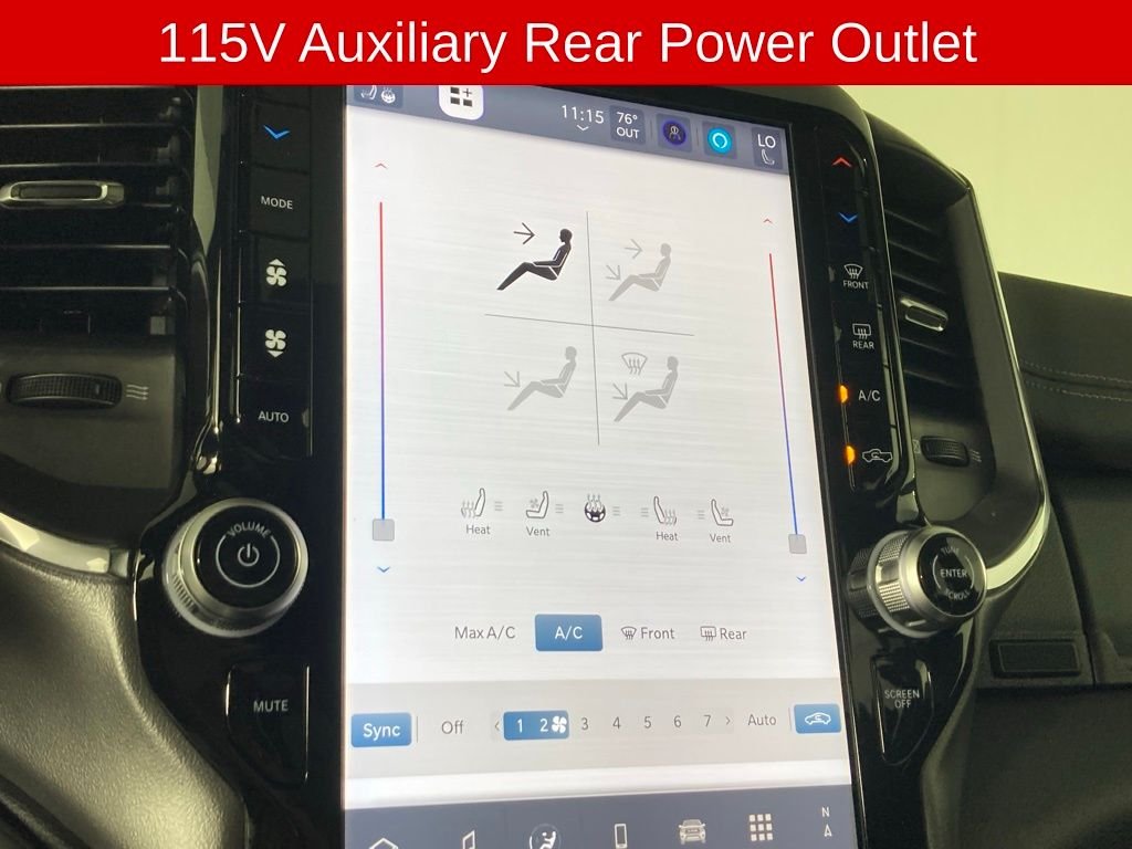 2025 RAM 2500 Laramie - Photo 10