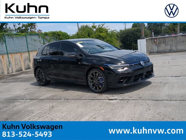 2026 Volkswagen Golf R 2.0T
