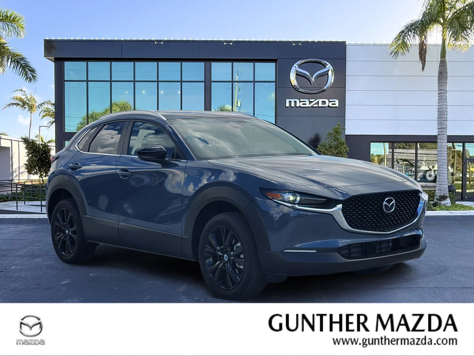 2026 Mazda CX-30 Carbon Edition AWD's photo