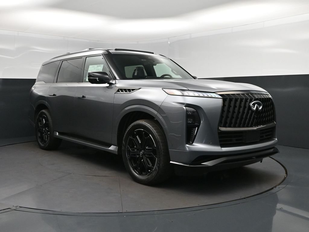 New 2027 DYNAMIC METAL INFINITI Sport 4WD image 9