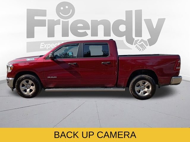 Used 2023 Red Ram Big Horn/Lone Star image 8