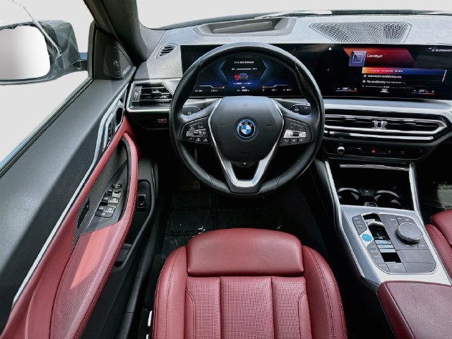 Certified Used 2023 Gray BMW eDrive40 image 22