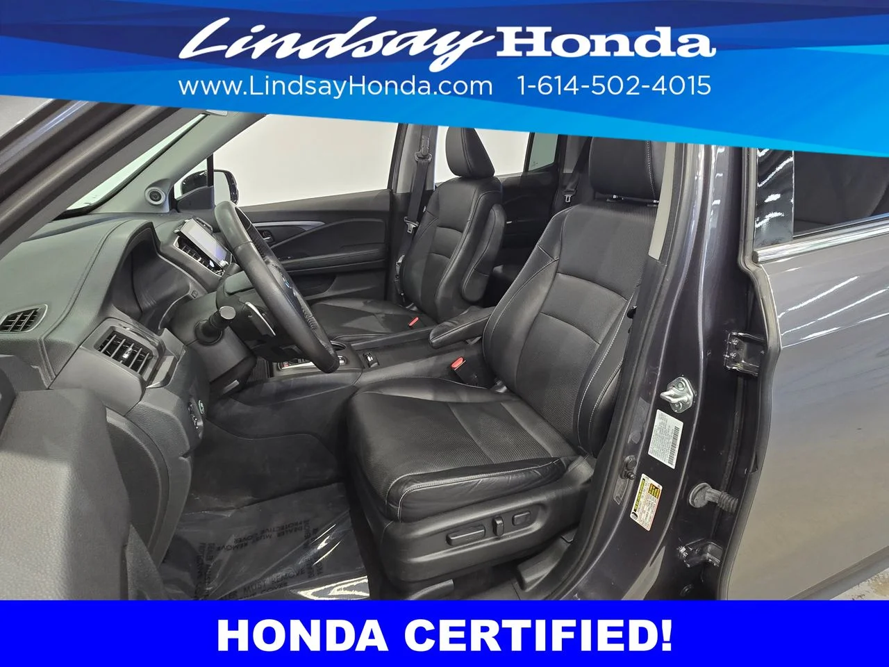Certified Used 2023 Modern Steel Metallic Honda RTL-E image 15